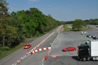 Supercar Driving Thrill with High Speed Passenger Ride - Weekends