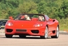 Supercar Driving Thrill with Passenger Ride and In-Car Film