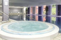 Superior Spa Day with Two Treatments and Lunch at Greenwoods Spa