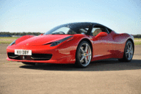 Supreme Supercar Driving Experience