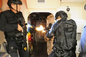 Tactical Training Siege Experience