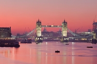 Thames Showboat Dining Cruise for Two