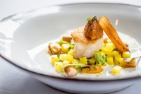 Three Course Dinner for Two at Amberley Castle
