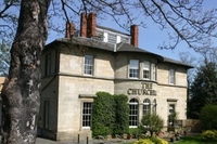 Three Course Dinner for Two at Churchill Hotel
