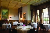 Three Course Dinner for Two at Crathorne Hall