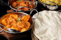Three Course Dinner for Two at Mehfil Restaurant Special Offer