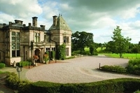 Three Course Dinner for Two at Rookery Hall Hotel