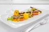 Three Course Dinner with Wine for Two at Greenwoods Hotel and Spa