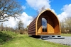Three Night Glamping Break at River View Touring Park