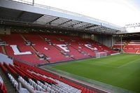 Tour of Anfield Stadium for Two