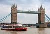 Tower of London Adult Entry and Sightseeing Cruise for Two