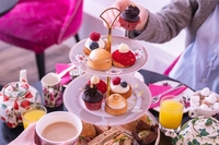 Traditional Afternoon Tea for Two at B Bakery London