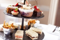 Traditional Afternoon Tea for Two at The Bedford Hotel