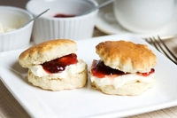 Traditional Afternoon Tea for Two at Whittlebury Hall