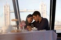 Traditional Afternoon Tea on the Thames for Two Special Offer