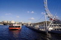 Traditional Afternoon Tea on the Thames for Two Special Offer