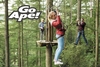 Tree Top Adventure for One Adult and Two Children at Go Ape
