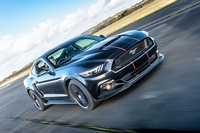 Triple Mustang Driving Blast Experience