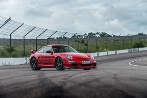 Triple Supercar Driving Blast at Goodwood