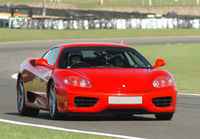 Triple Supercar Driving Blast with Passenger Ride at Top UK Race Circuits