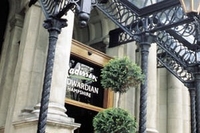 Two Course Dinner at Radisson Blu Edwardian Hampshire