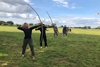 Two Hour Session of Medieval Long Bow Archery for One