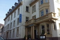 Two Night Break at George and Abbotsford Hotel with Dinner for Two