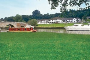 Two Night Break at Shillingford Bridge Hotel