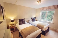 Two Night Break for Two with Dinner at Merewood Country House Hotel