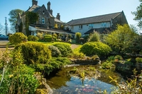 Two Night Break with Breakfast at Hunday Manor Hotel