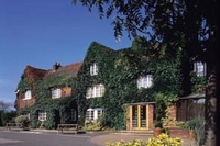 Two Night Break with Dinner at Brook Honiley Court Hotel