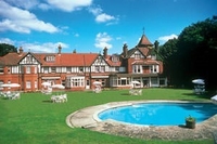 Two Night Break with Dinner at Forest Park Hotel Special Offer