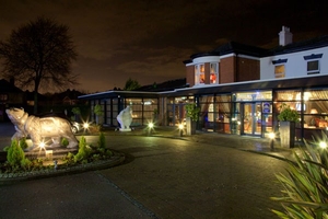 Two Night Break with Dinner at Hallmark Hotel Warrington