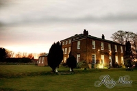 Two Night Break with Dinner at Rowley Manor Country House Hotel