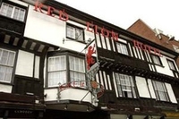 Two Night Break with Dinner at The Brook Red Lion Hotel