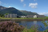 Two Night Break with Dinner at The Isles of Glencoe Hotel