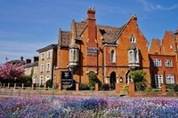 Two Night Break with Dinner for Two at The Corner House Hotel