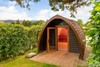 Two Night Camping Eco Pod Break at The Quiet Site in The Lake District