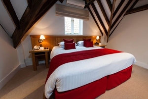 Two Night Deluxe Break at Tewin Bury Farm Hotel