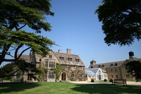 Two Night Escape with Dinner at the Stanton House Hotel