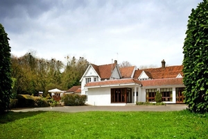 Two Night Hotel Break and Breakfast for Two at The Aubrey Hotel