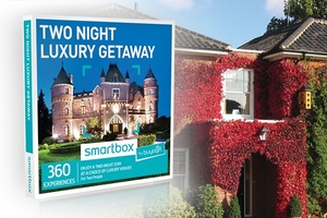 Two Night Luxury Getaway - Smartbox by Buyagift