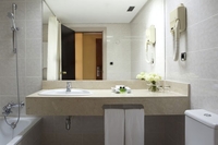 Two Night Romantic Break with Champagne at Hotel Intur Castellon in Spain