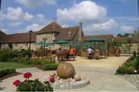 Two Night Stay with Breakfast for Two at Toft Country House Hotel