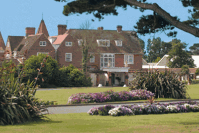 Two Night Weekend Break at
Bembridge Coast Hotel