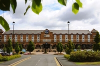 Two Nights with Dinner at Village Hotel Club Birmingham Dudley