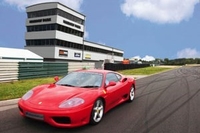 Two Supercar Driving Thrill with Passenger Ride and Photo at Top UK Circuits