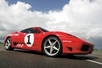 Ultimate Ferrari Driving Experience at Silverstone - Weekends