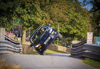 Ultimate Stunt Driving Experience