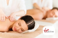 Virgin Active Spa Day with 40 Minute Treatment for Two